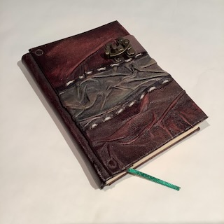 Image of a journal.